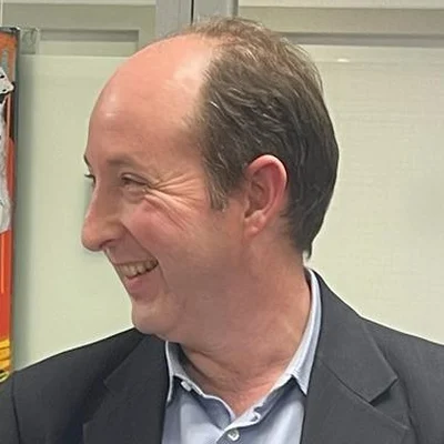 Portrait of Alex Greystoke